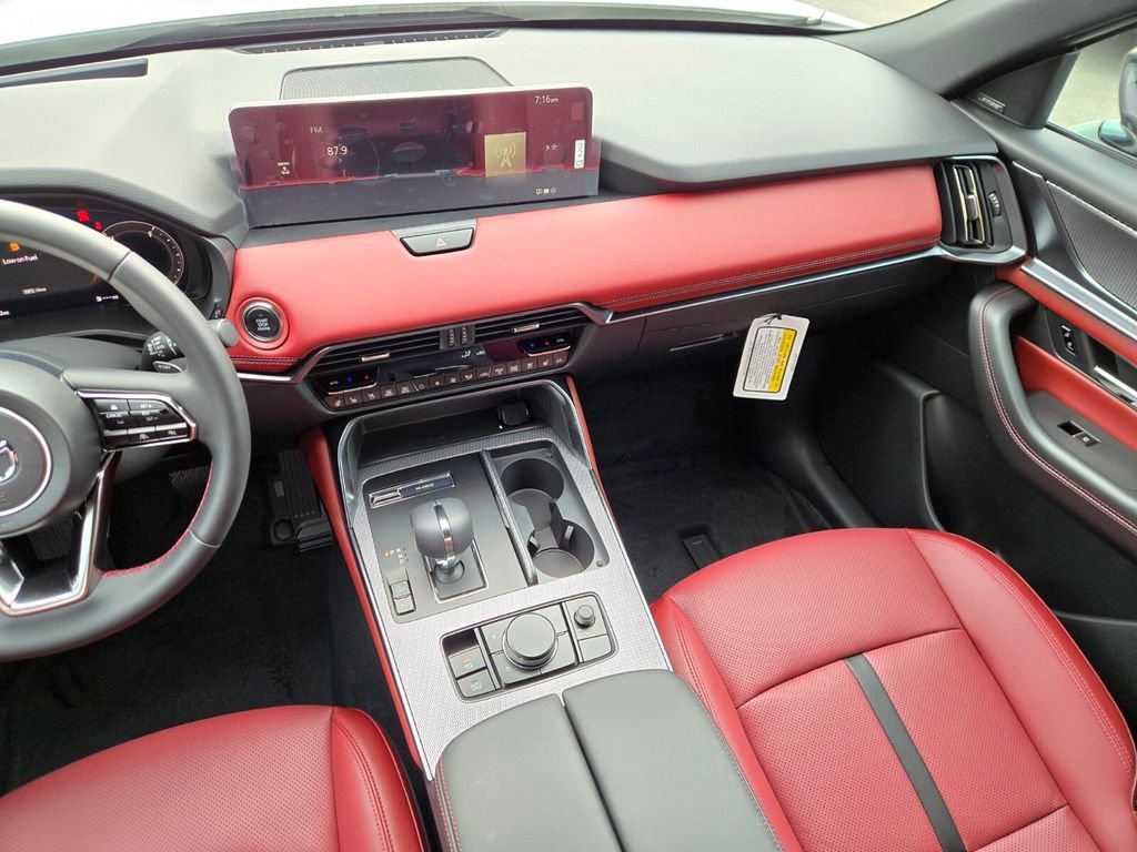 New 2026 MAZDA CX-70 3.3 Turbo S w/ Premium Package AWD/4WD image 17