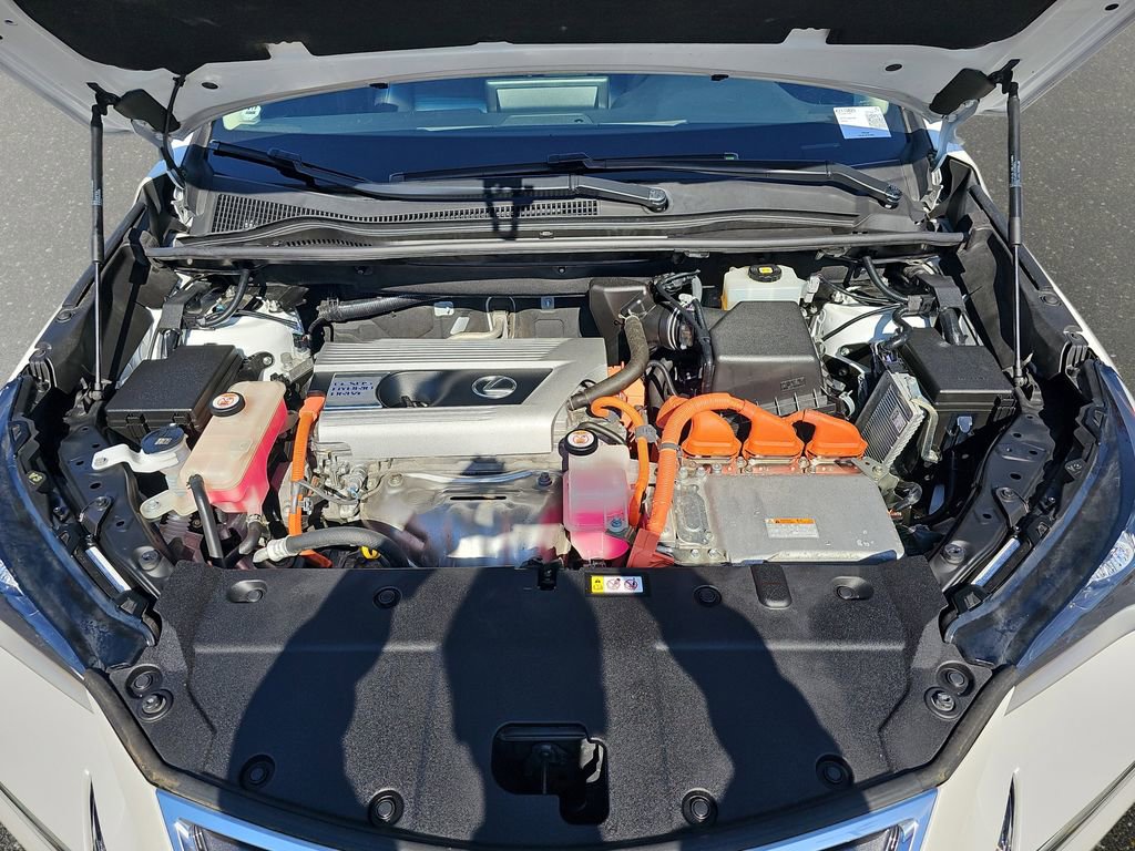 Used 2019 Lexus NX 300h AWD w/ Premium Package image 34