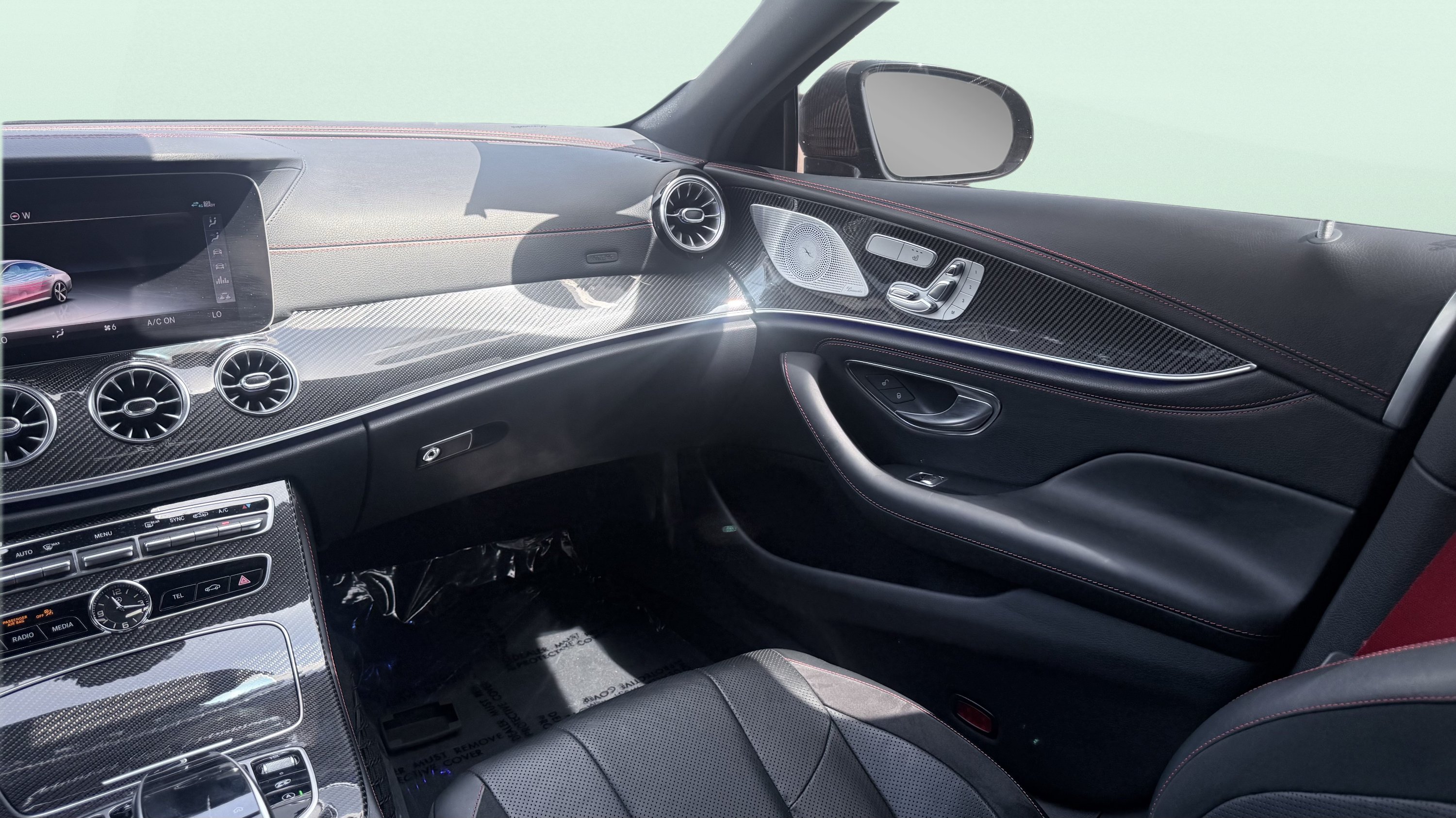 Used 2019 Mercedes-Benz CLS 53 AMG 4MATIC image 52