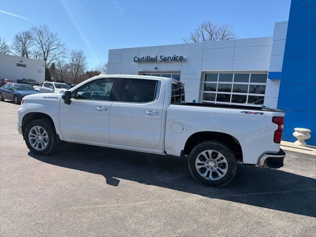New 2026 Chevrolet Silverado 1500 LTZ w/ Technology Package image 7