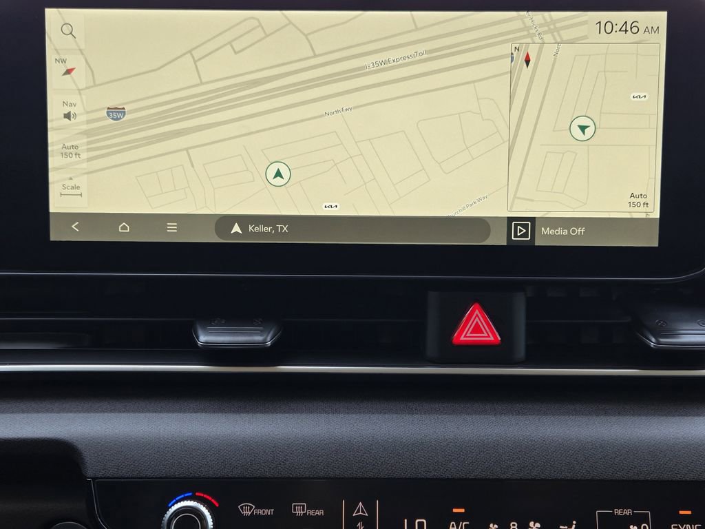 New 2026 Kia Carnival EX FWD image 14