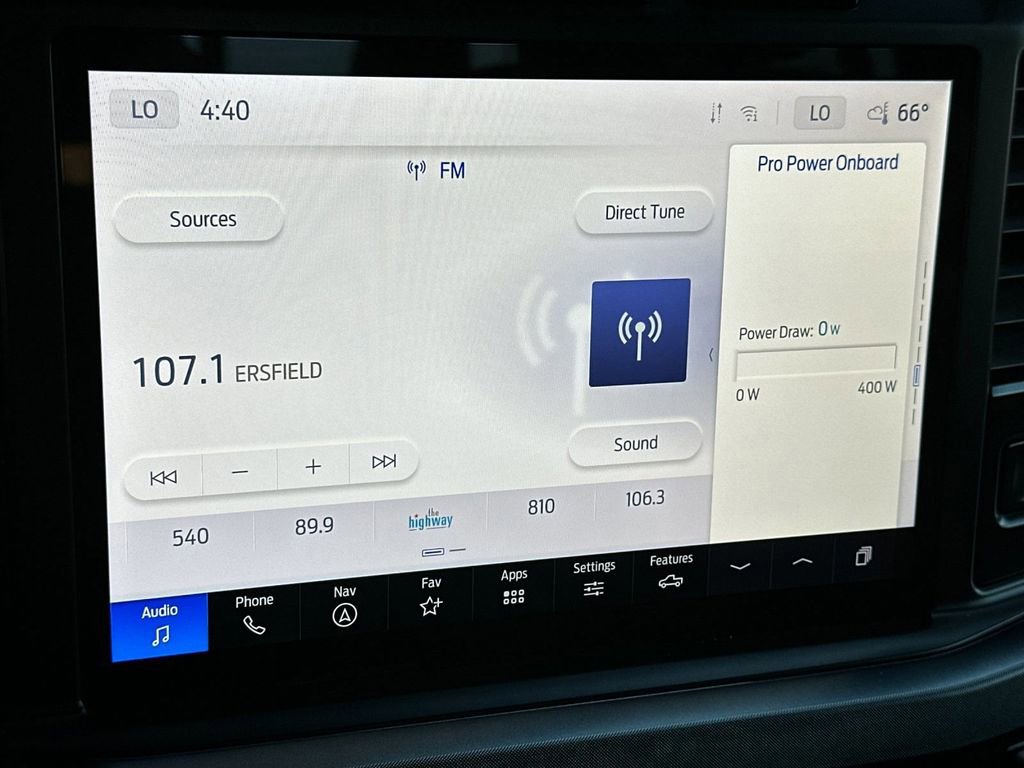 Certified 2024 Ford F350 Limited w/ FX4 Off-Road Package image 16