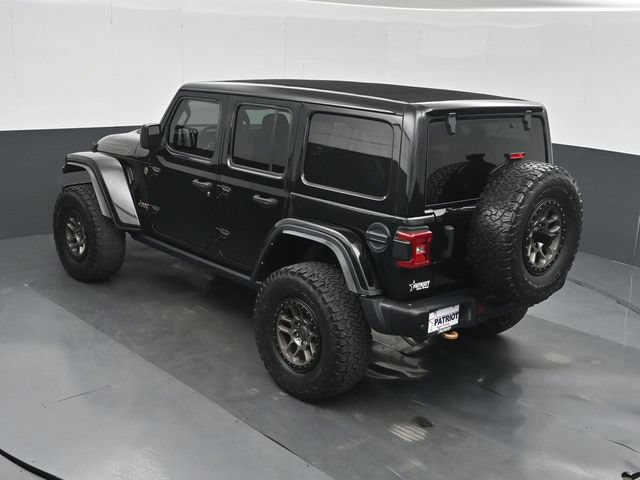 Used 2023 Jeep Wrangler Unlimited Rubicon 392 w/ Xtreme Recon 35" Tire Package AWD/4WD image 48
