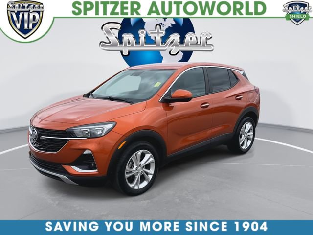 Certified 2023 Buick Encore GX Preferred w/ Cold Weather Comfort Package FWD image 4
