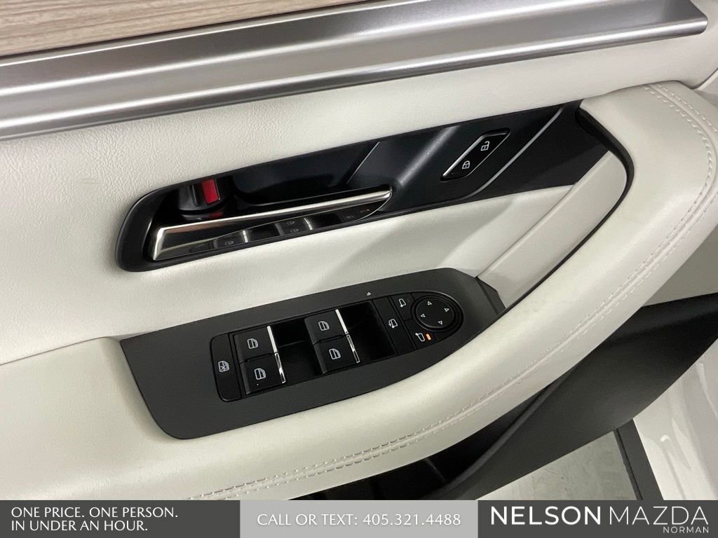 New 2026 MAZDA CX-90 3.3 Turbo w/ Premium Plus Pkg image 17