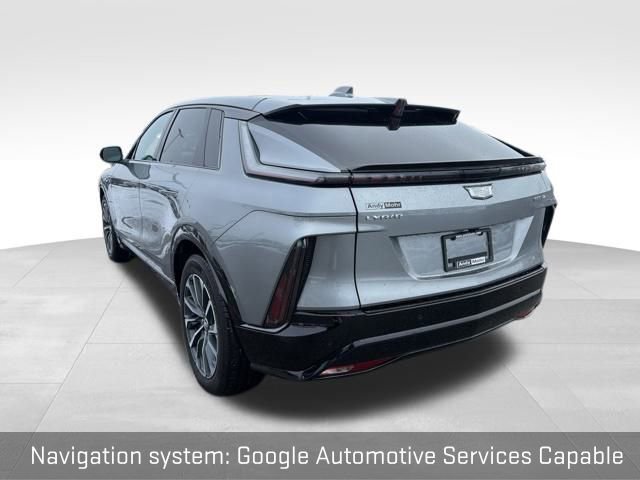 Used 2024 Cadillac Lyriq Sport w/ LPO, Floor Liner Package image 14
