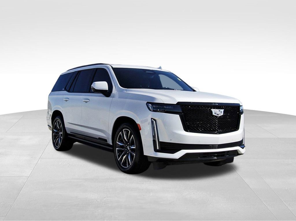 Used 2021 Cadillac Escalade Sport w/ Driver Assist Tech Package