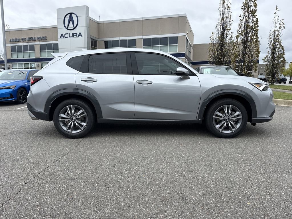 New 2025 Acura ADX FWD image 2