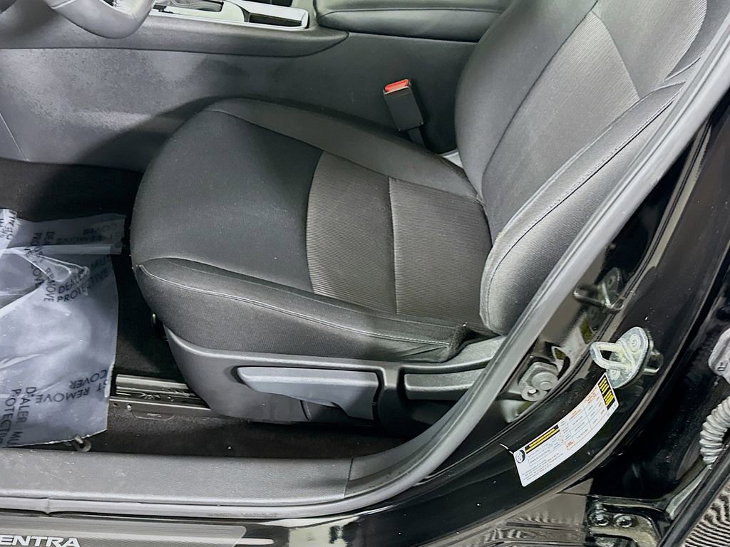 Certified 2024 Nissan Sentra SV w/ All-Weather Package image 24