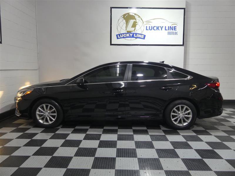 Used 2018 Hyundai Sonata SE image 7