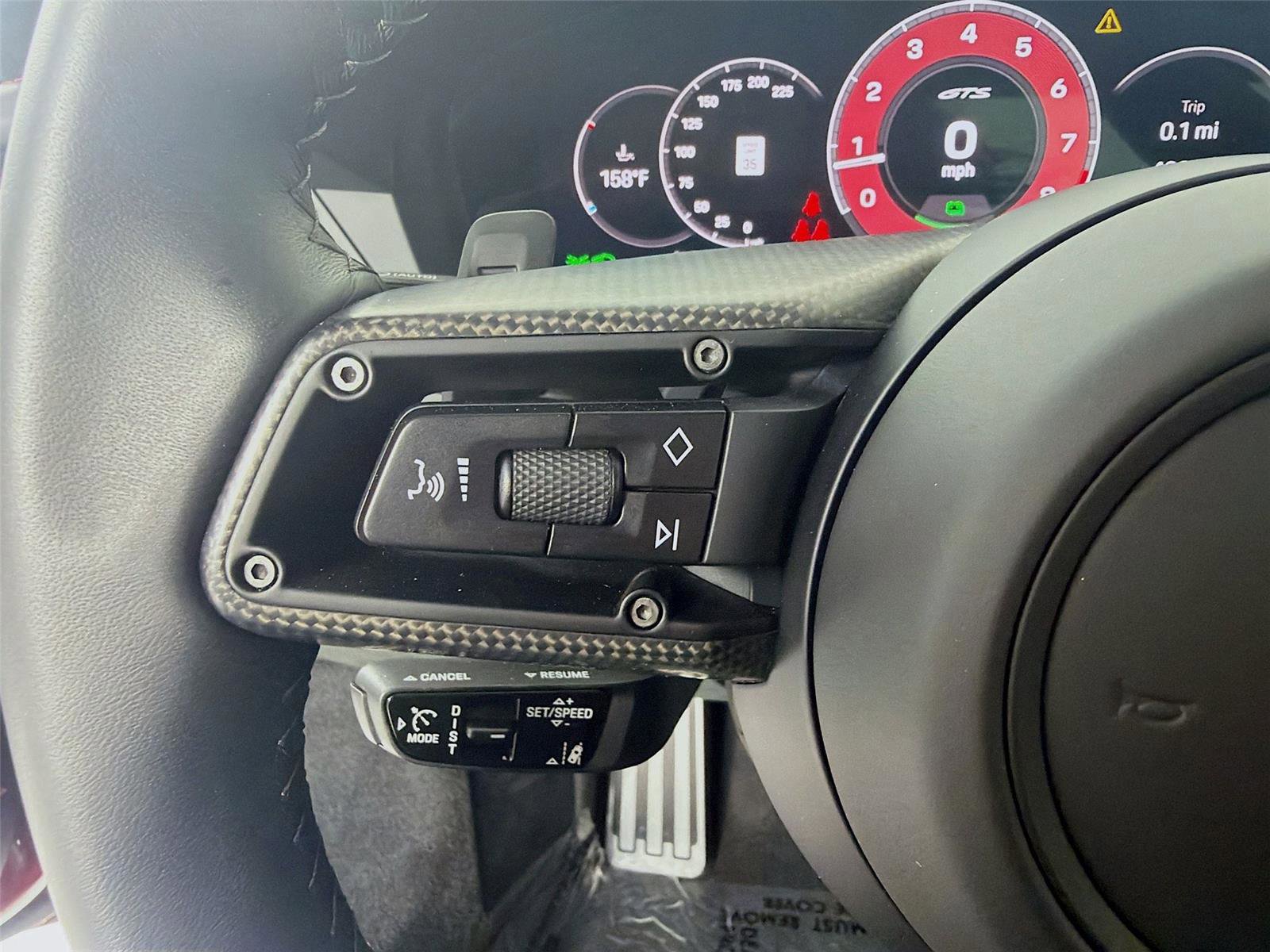 Certified 2025 Porsche 911 Carrera GTS image 13