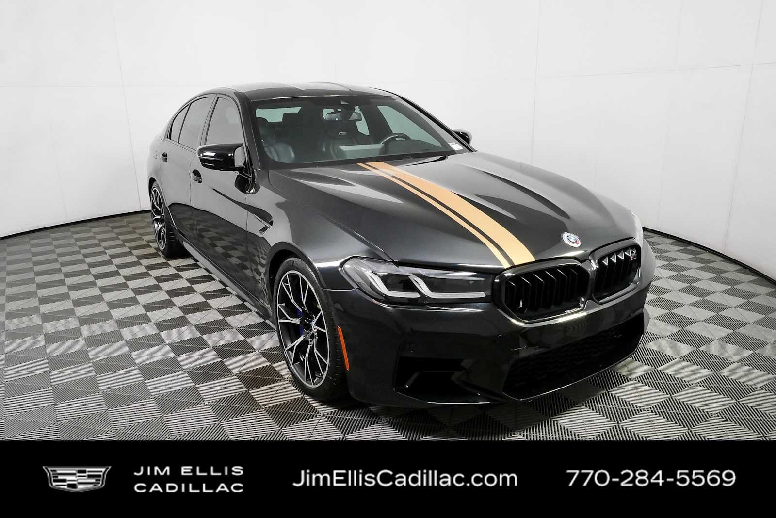 Used 2023 BMW M5 w/ Competition Package AWD/4WD image 1