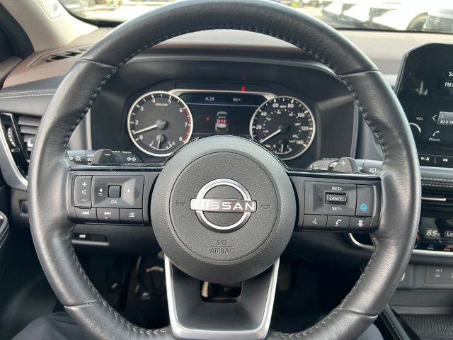 Certified 2023 Nissan Rogue SL w/ SL Premium Package AWD/4WD image 24