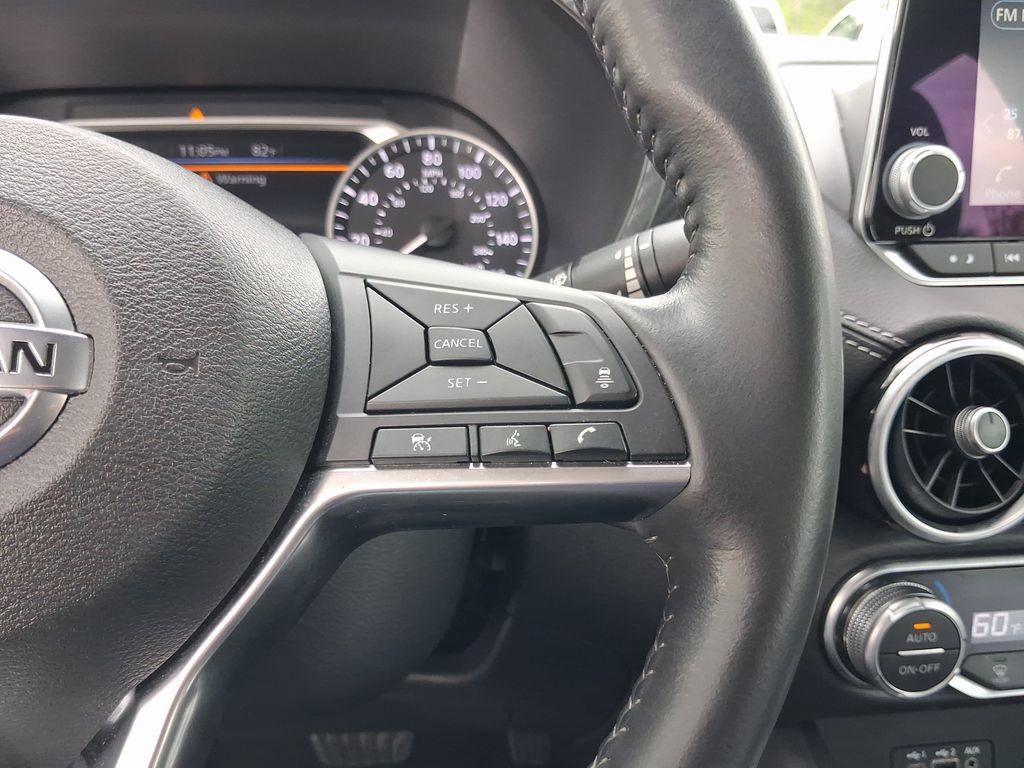 Certified 2023 Nissan Sentra SV w/ All-Weather Package FWD image 19