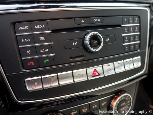Used 2018 Mercedes-Benz GLS 63 AMG 4MATIC image 22