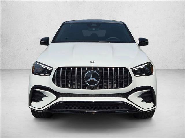 New 2026 Mercedes-Benz GLE 53 AMG 4MATIC Coupe image 6