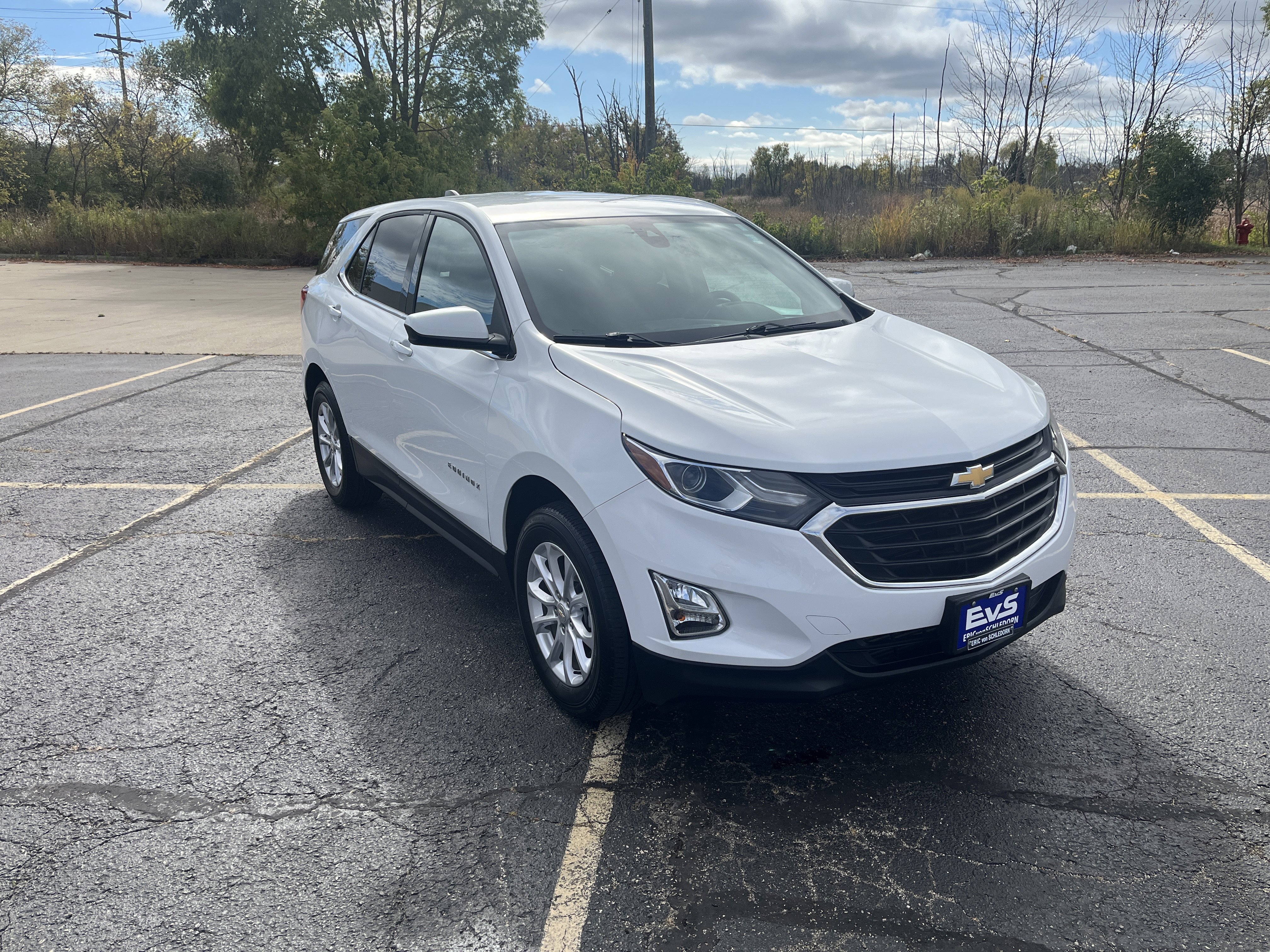 Used 2020 Chevrolet Equinox LT image 8