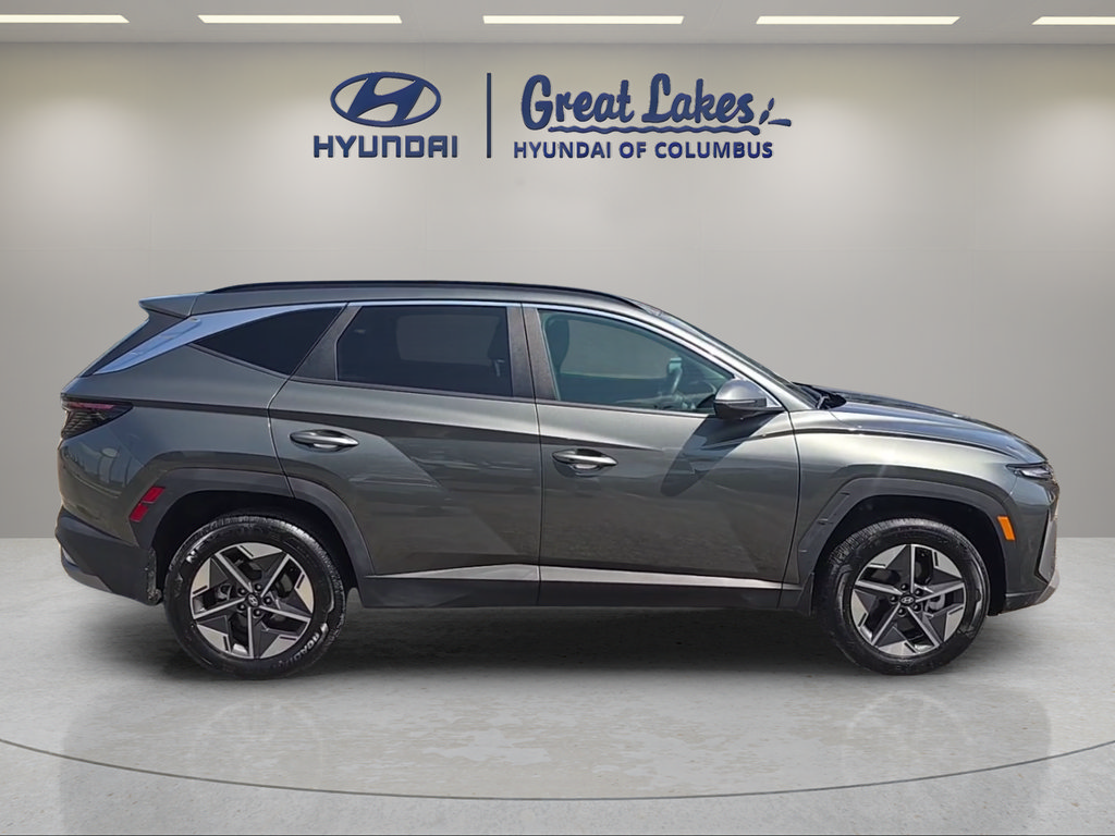 Certified 2026 Hyundai Tucson SEL AWD/4WD image 4