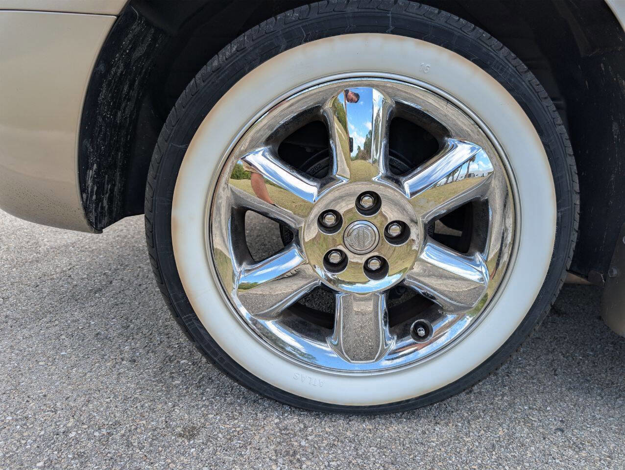 Used 2004 Chrysler PT Cruiser Limited image 33