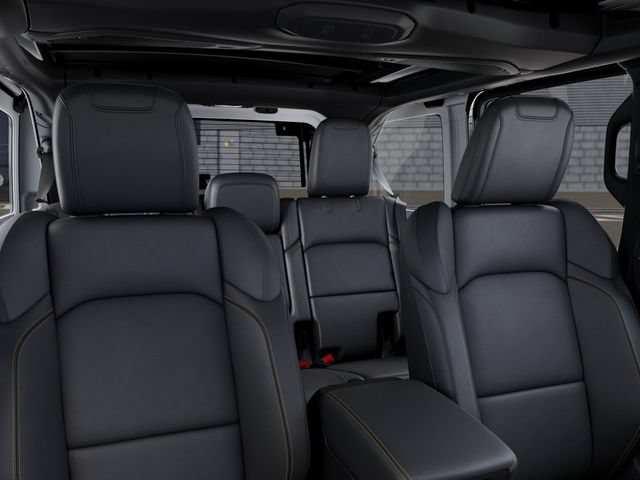 New 2027 Jeep Wrangler Unlimited Sahara AWD/4WD image 27