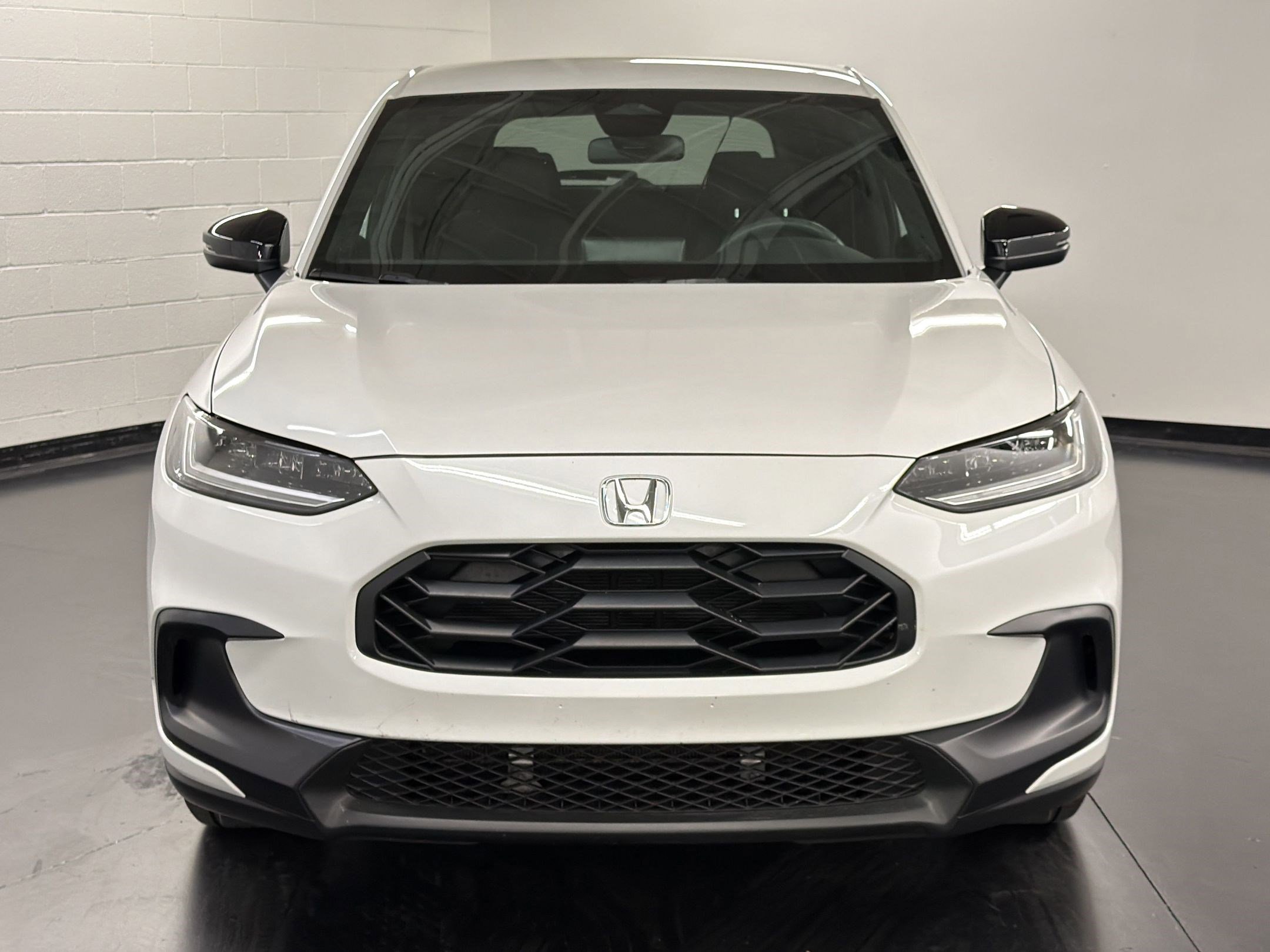 Certified 2024 Honda HR-V Sport image 6