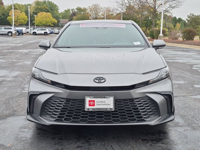 Certified 2025 Toyota Camry SE w/ Convenience Package FWD image 5