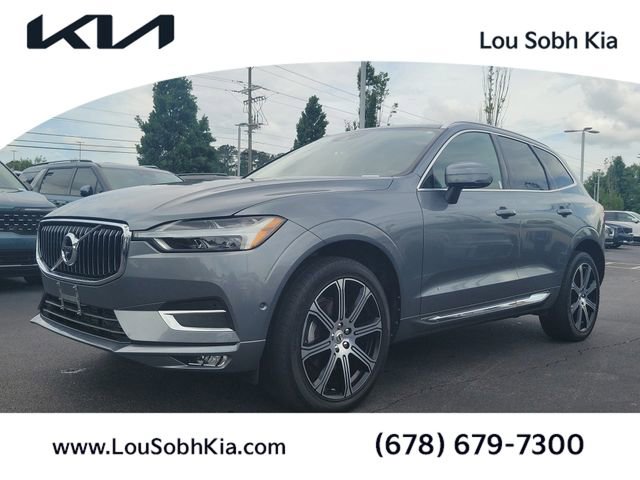Used 2021 Volvo XC60 T5 Inscription w/ Advanced Package
