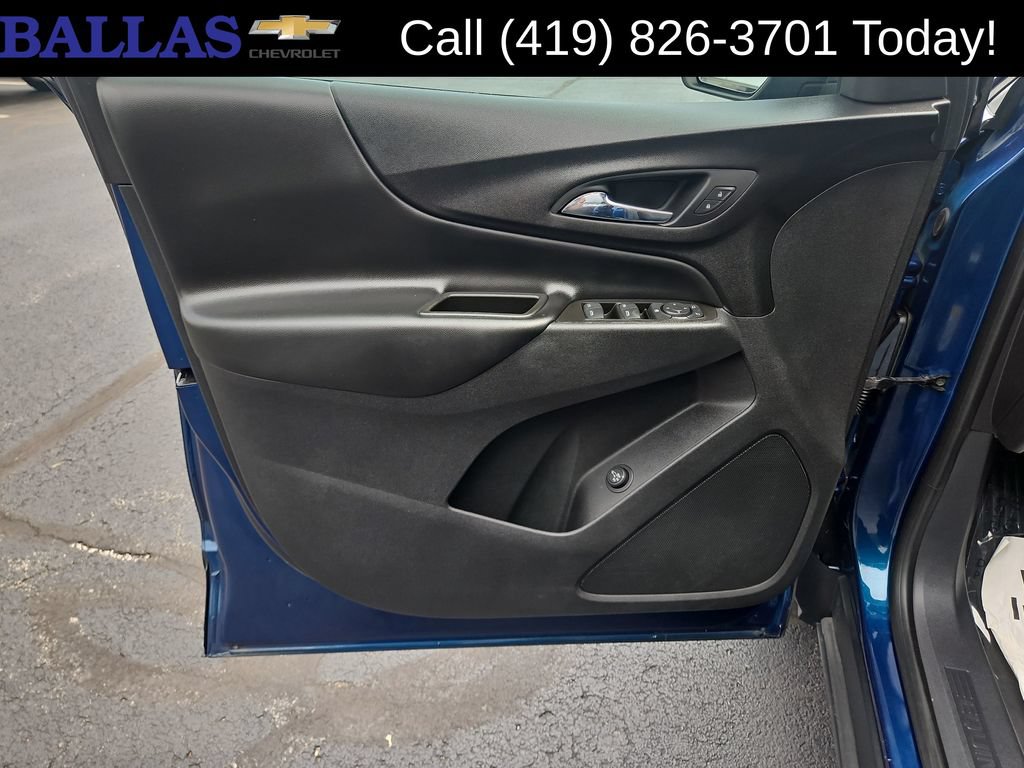 Certified 2020 Chevrolet Equinox LT FWD image 10