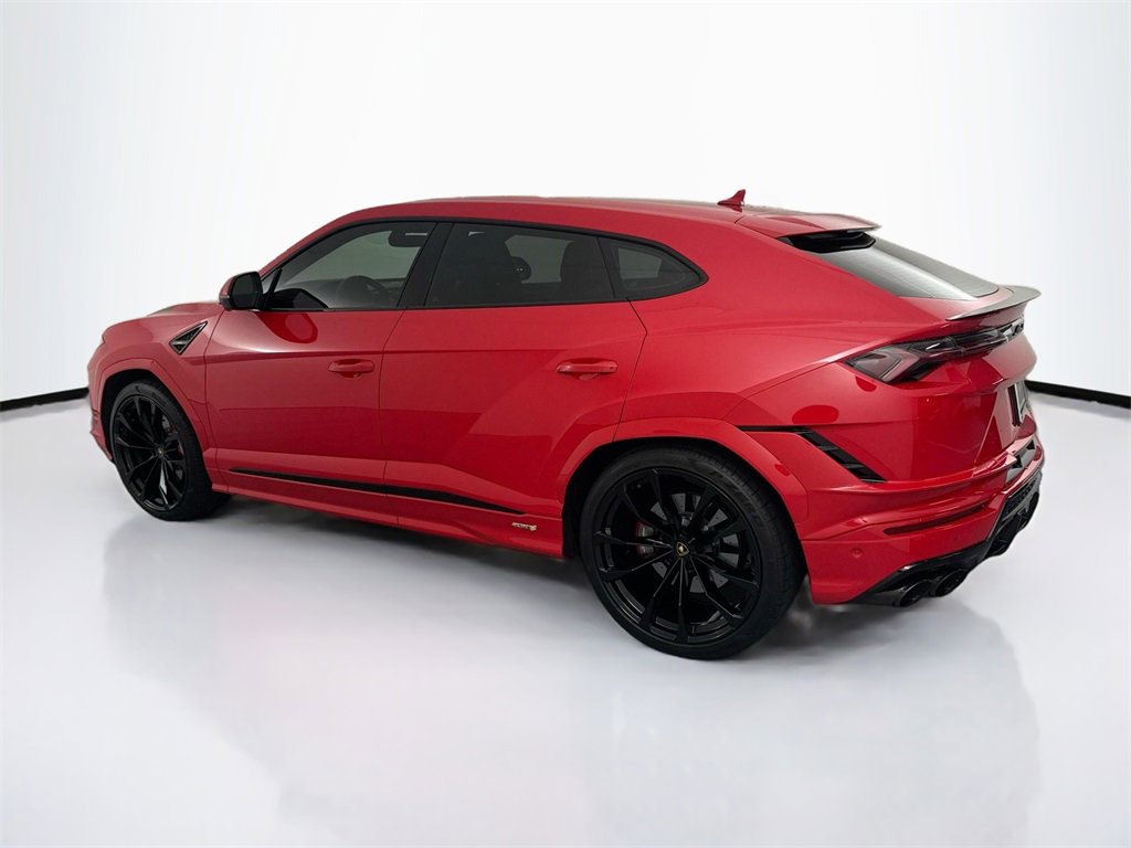 Used 2024 Lamborghini Urus S image 7