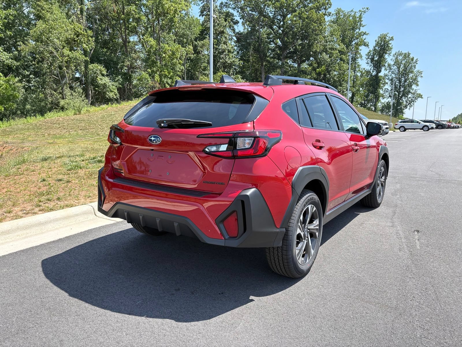 New 2026 Subaru Crosstrek 2.5i Wilderness w/ Wilderness Package AWD/4WD image 9