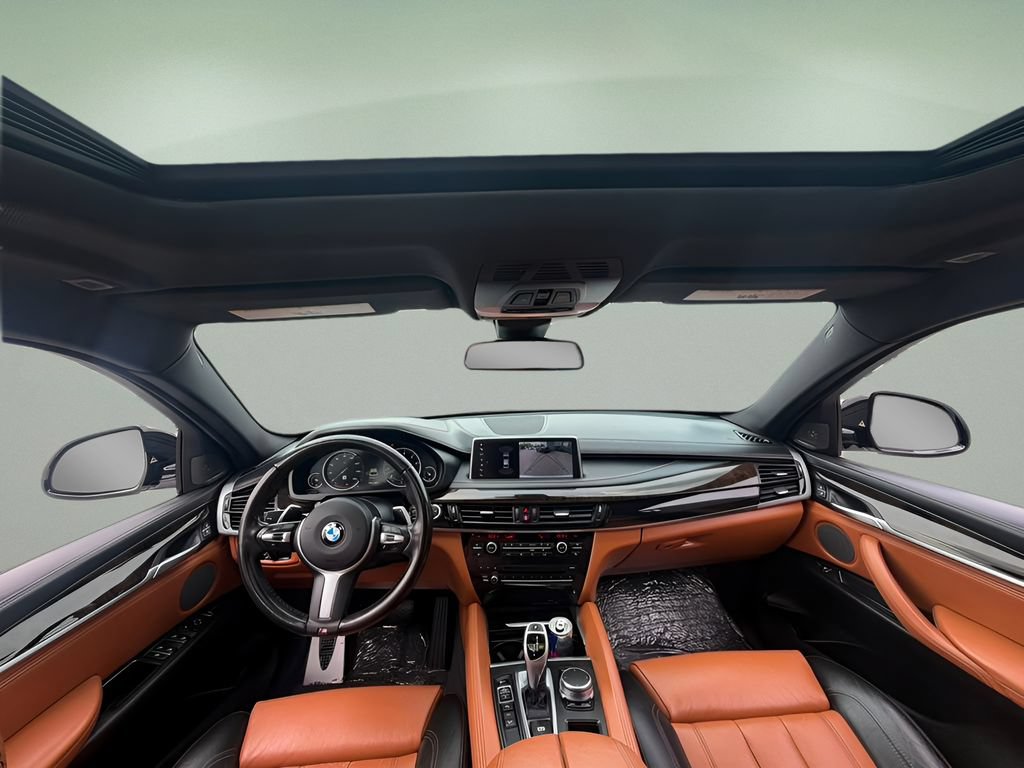 Used 2019 BMW X6 xDrive35i w/ M Sport Package AWD/4WD image 19