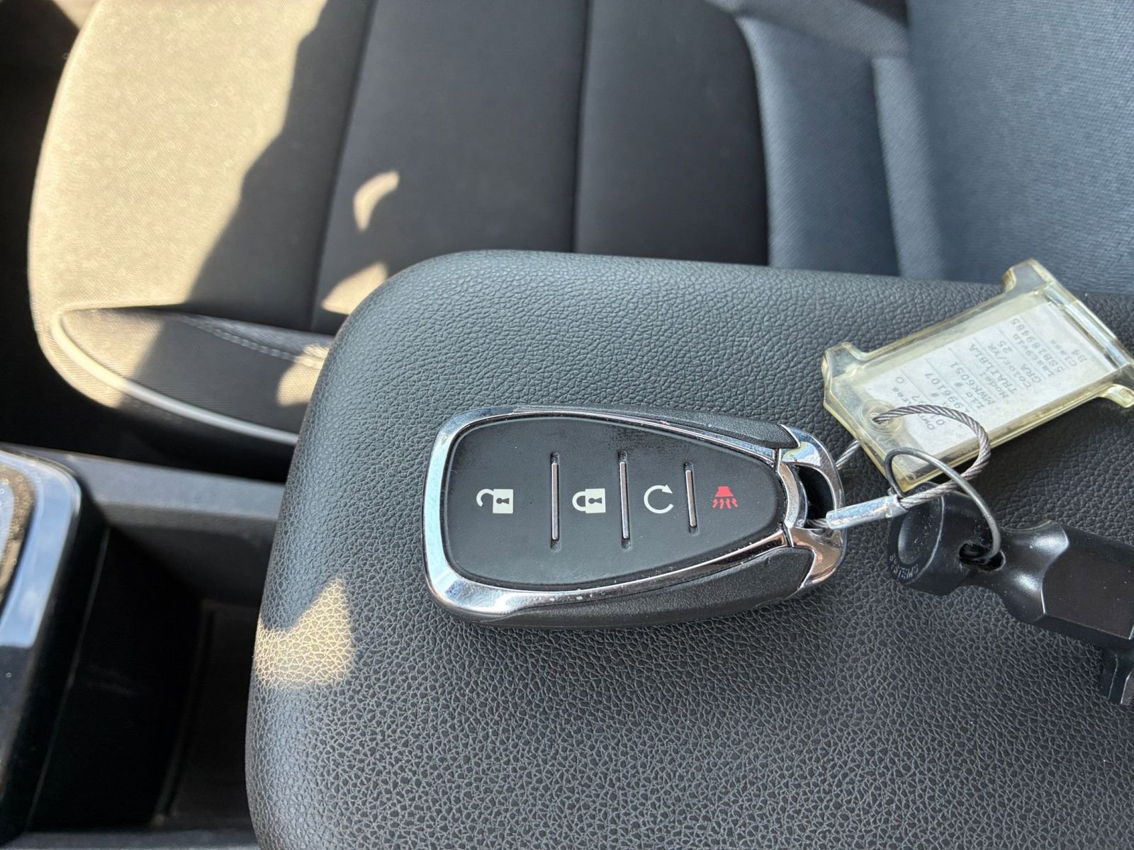 Used 2025 Chevrolet TrailBlazer LT FWD image 20