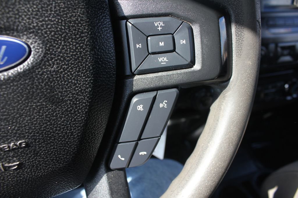 Used 2017 Ford F150 XLT w/ Trailer Tow Package image 14