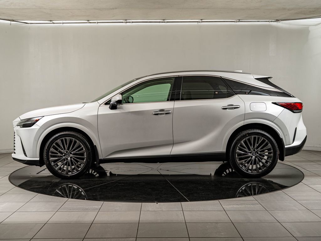 Certified 2024 Lexus RX 350 AWD image 8
