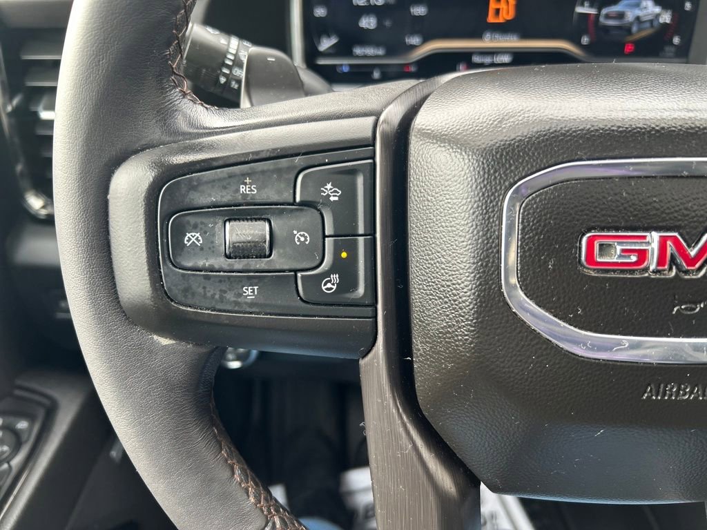 Used 2023 GMC Sierra 1500 AT4 w/ AT4 Premium Package image 23