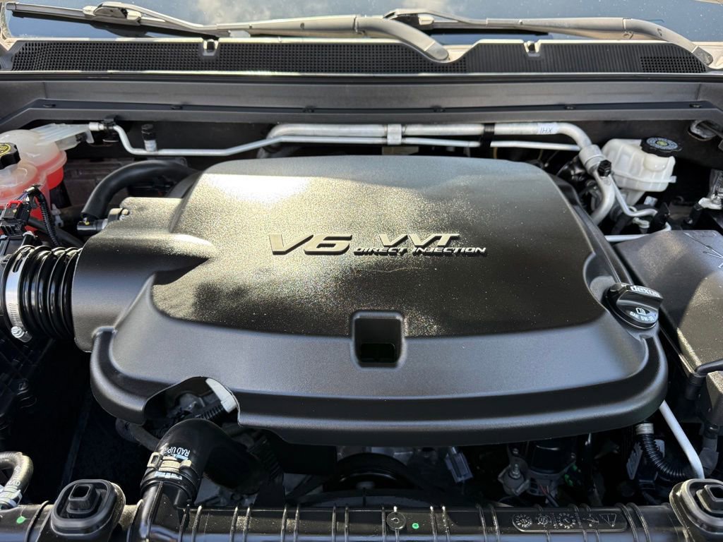 Used 2019 GMC Canyon SLT w/ Driver Alert Package image 32