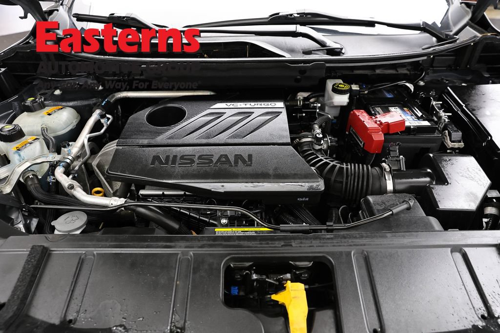 Used 2024 Nissan Rogue SV AWD/4WD image 7