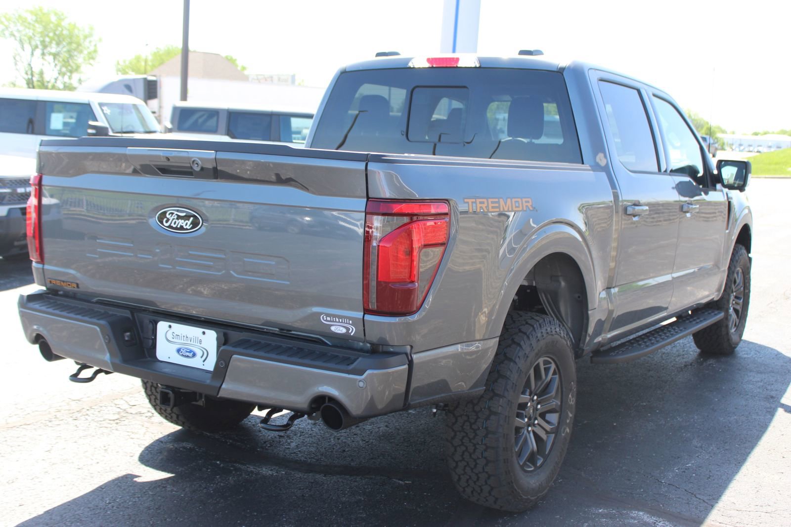 New 2026 Ford F150 Tremor w/ Bed Utility Package AWD/4WD image 9
