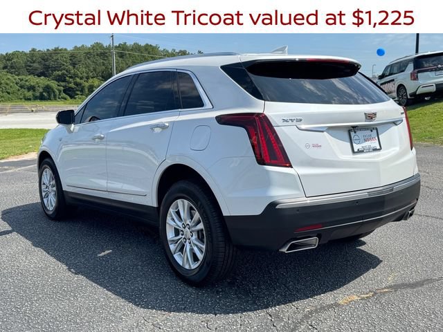 Used 2023 Cadillac XT5 Luxury FWD image 5