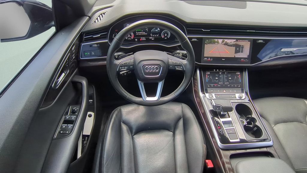 Used 2021 Audi Q8 Premium Plus w/ Premium Plus Package AWD/4WD image 12
