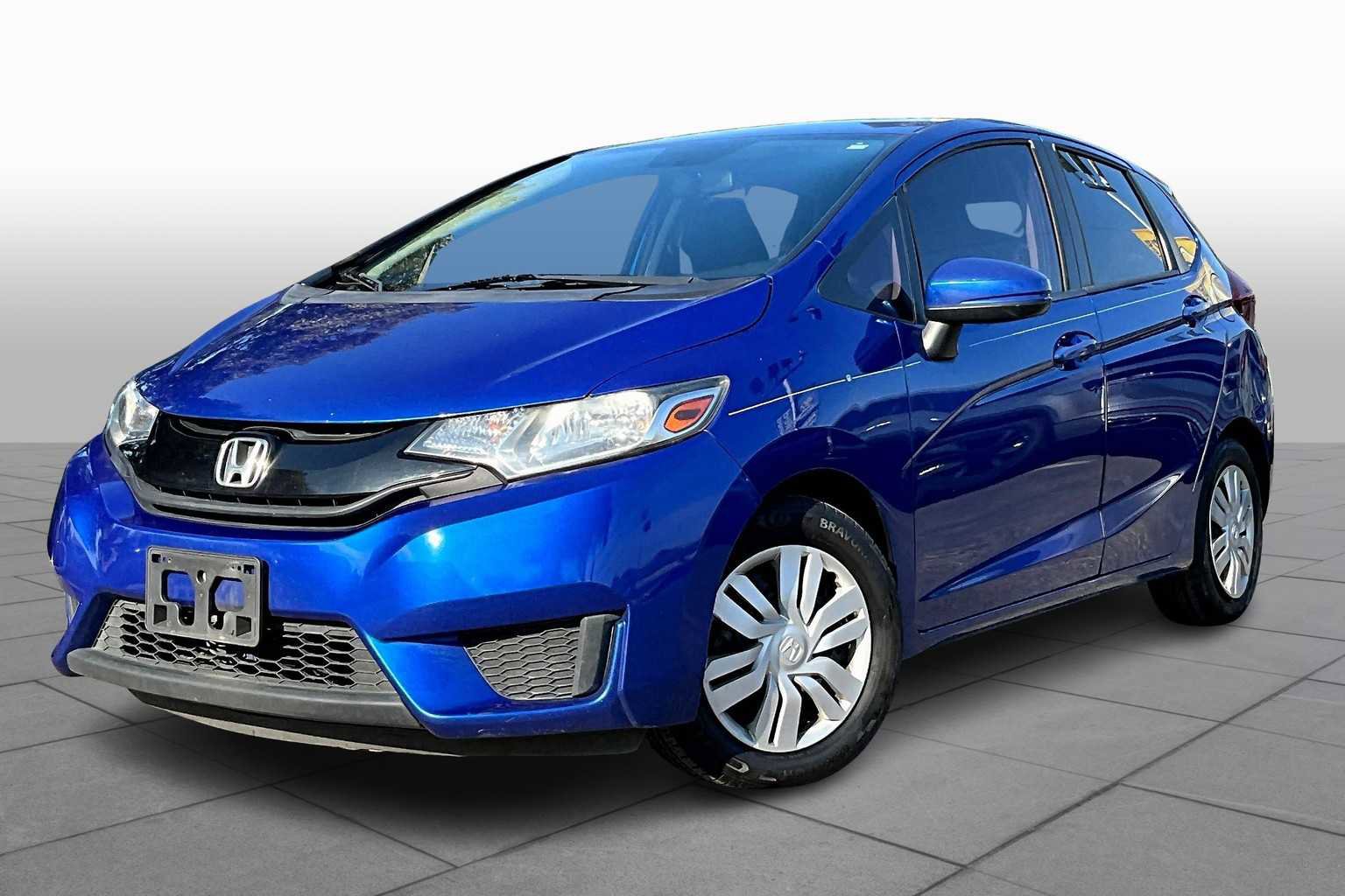Used 2016 Honda Fit LX
