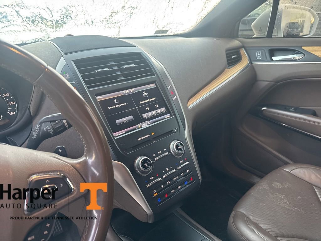 Used 2015 Lincoln MKC AWD w/ Equipment Group 102A Reserve image 16