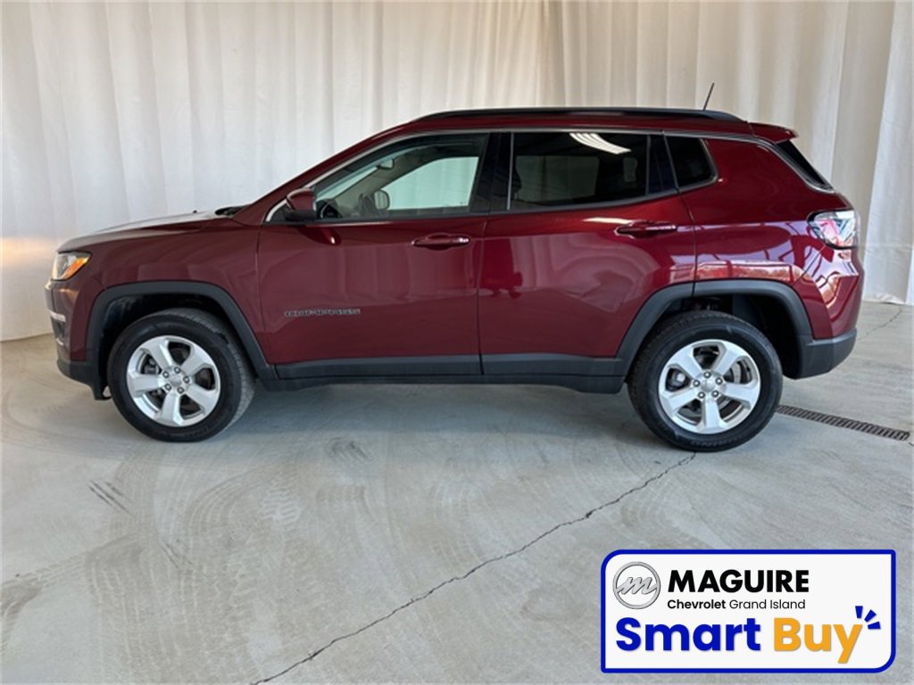 Used 2021 Jeep Compass Latitude w/ Convenience Group image 22
