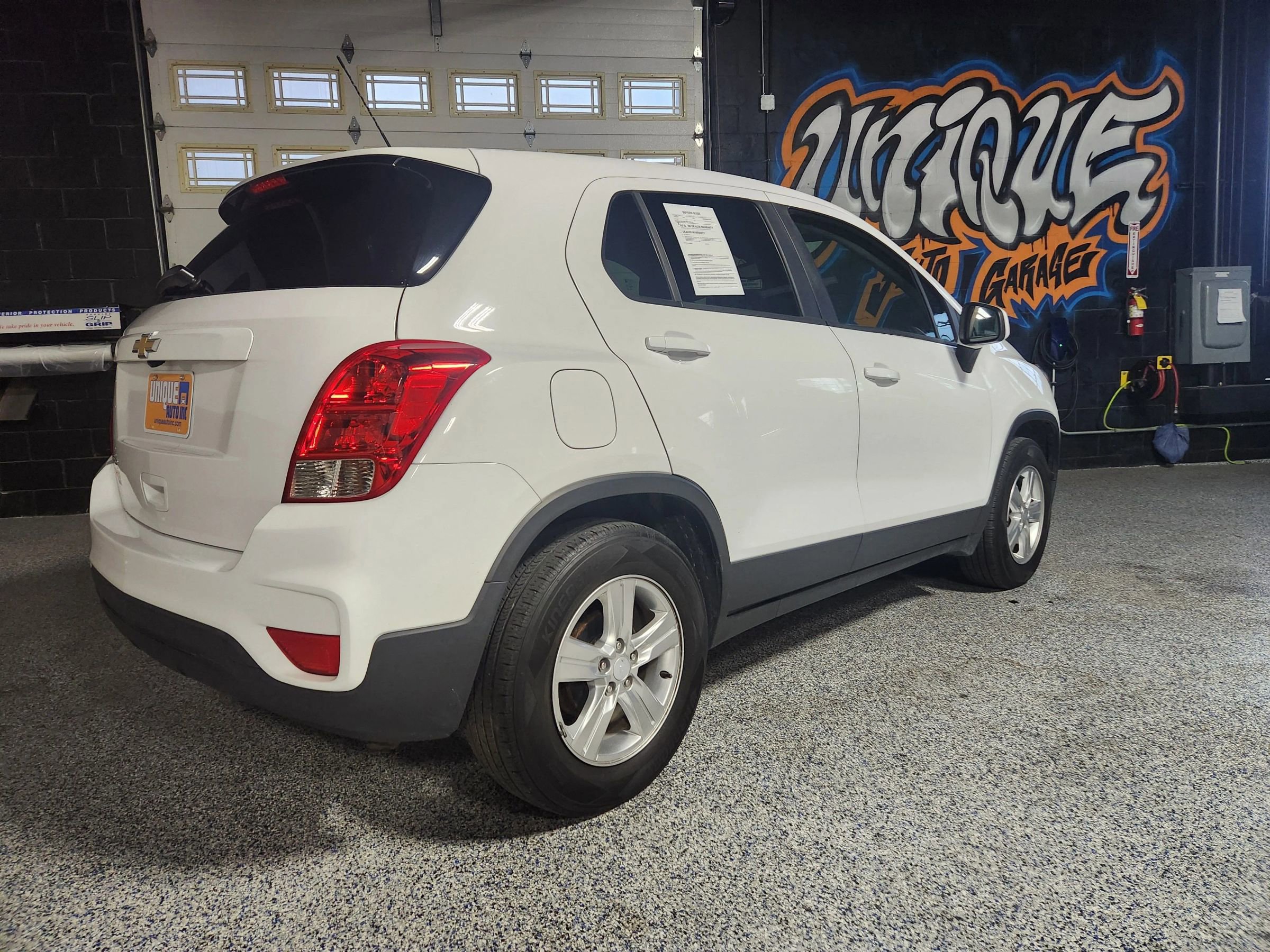 Used 2019 Chevrolet Trax LS w/ Tint and Cruise Package image 3