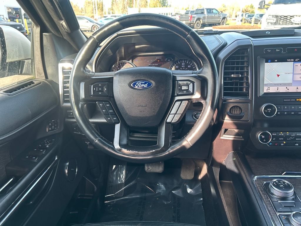 Certified 2019 Ford Expedition Limited image 8
