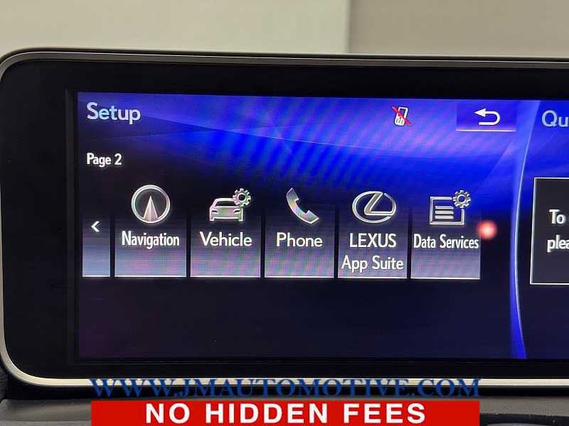 Used 2019 Lexus RX 350 AWD w/ Navigation Package image 34
