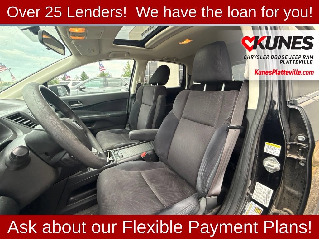 Used 2013 Honda CR-V EX image 12