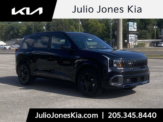 New 2027 Kia Seltos X-Line S