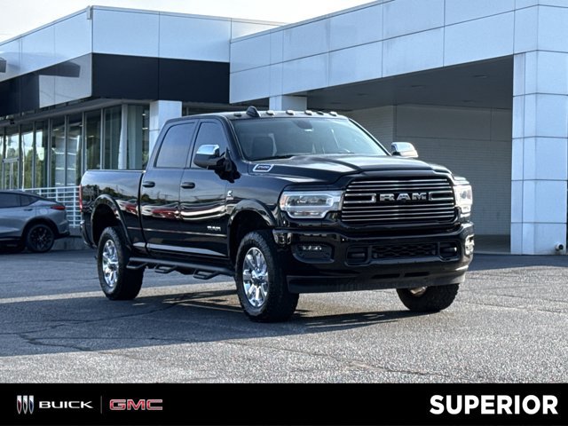Used 2020 RAM 2500 Laramie