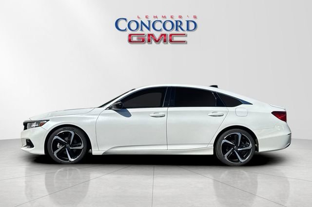 Used 2022 Honda Accord Sport image 7